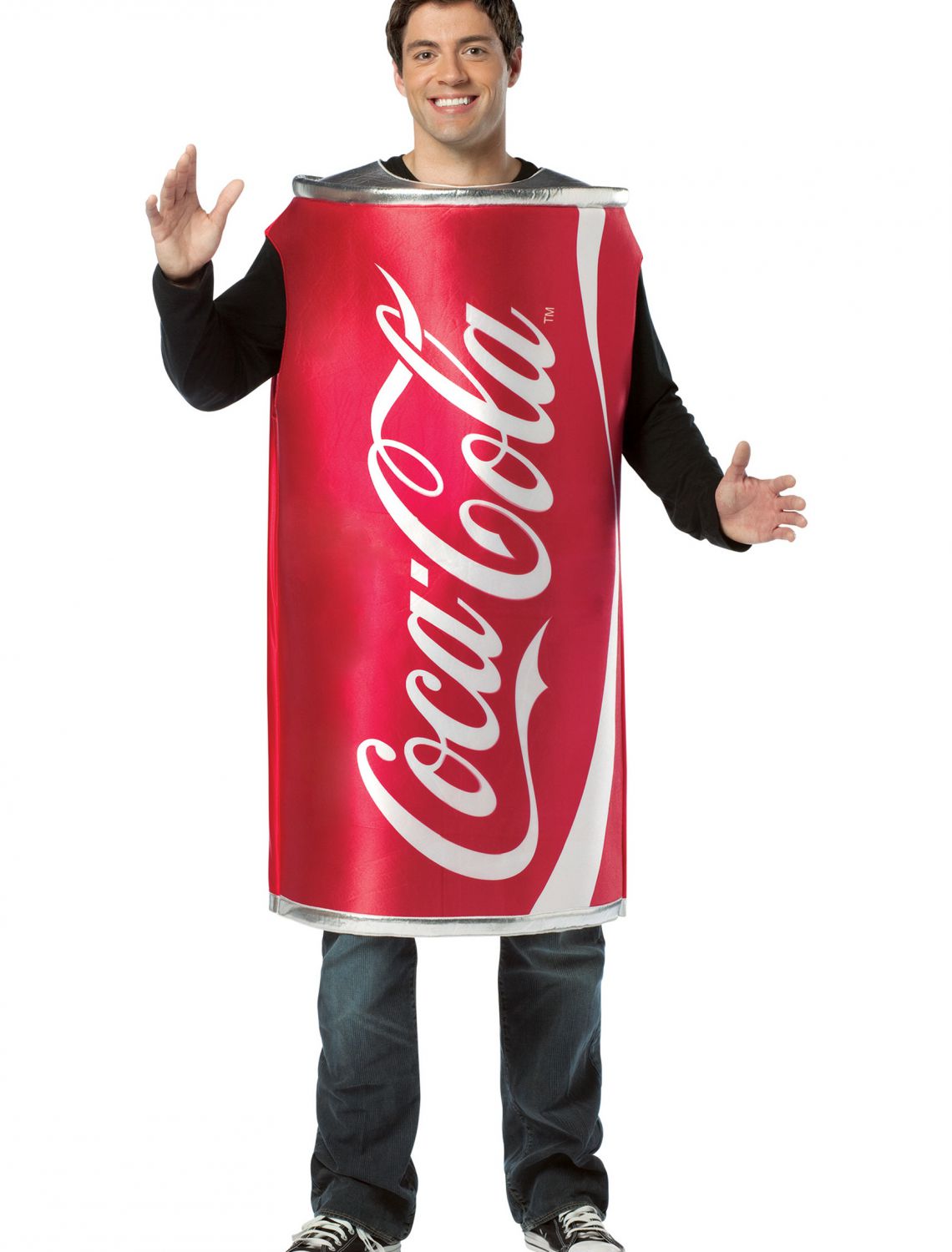 Coca Cola Can Costume Halloween Costumes.