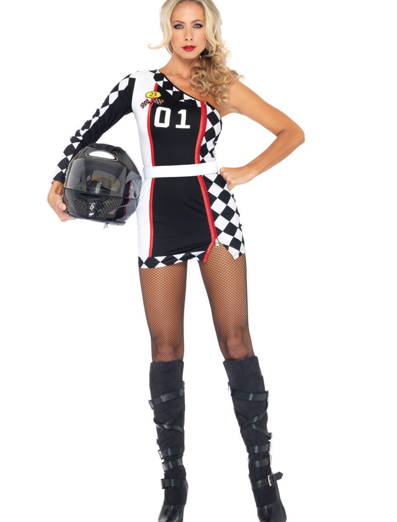 Race Car Costumes Halloween Costumes