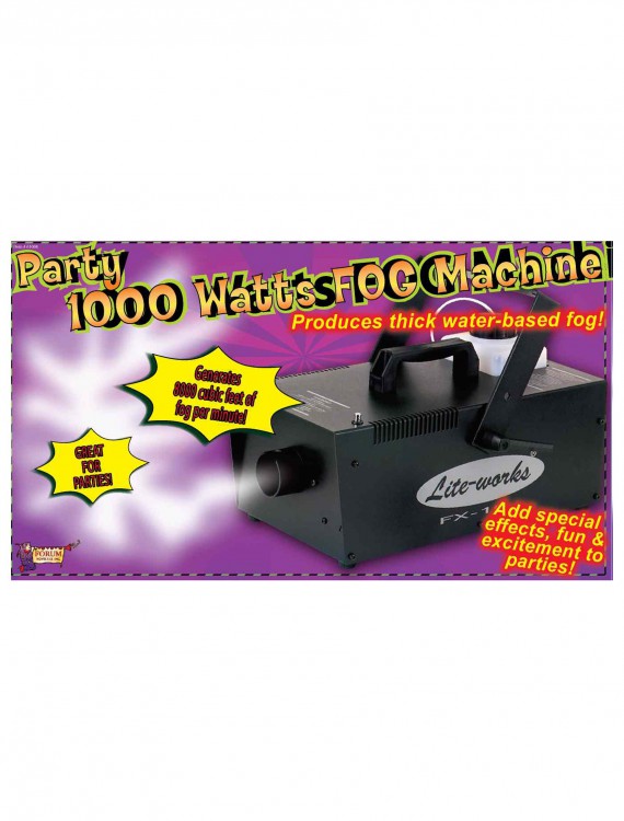 1000W Fog Machine buy now