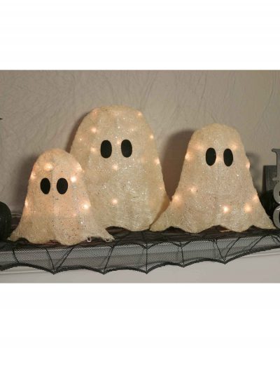 12/16/19" Set of Three LED Ghosts buy now