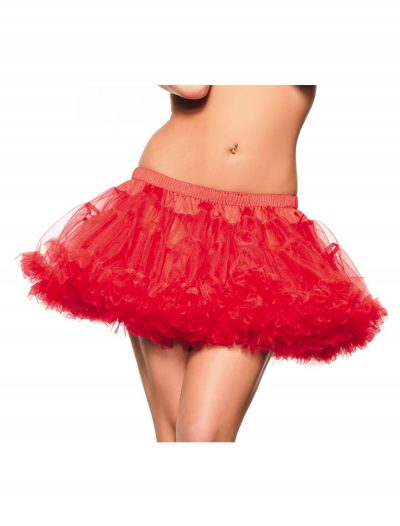 12" Red 2-Layer Petticoat buy now