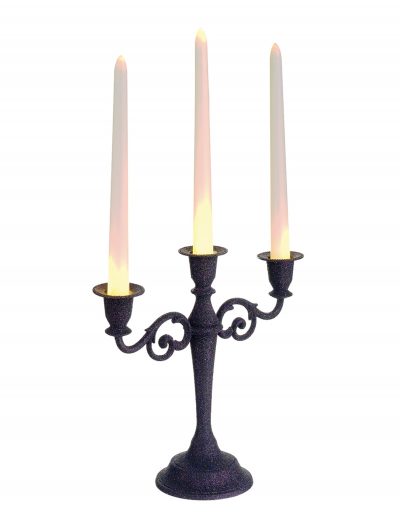 18.5 Inch Candle Holder w/ Faux Candles buy now