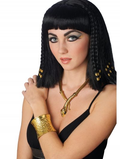 19" Gold Snake Necklace buy now