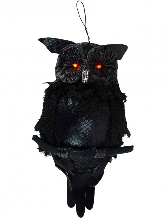 19 In Hanging Owl w/ Light Up Eyes buy now