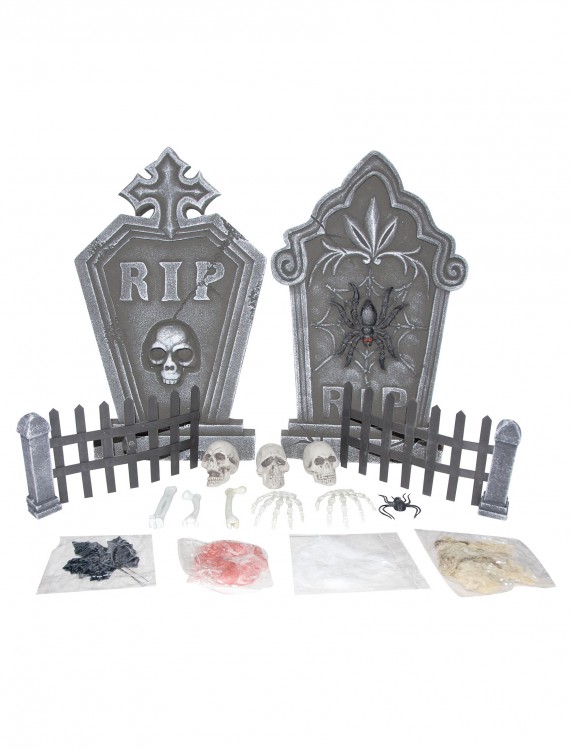 19 Piece Graveyard Kit buy now