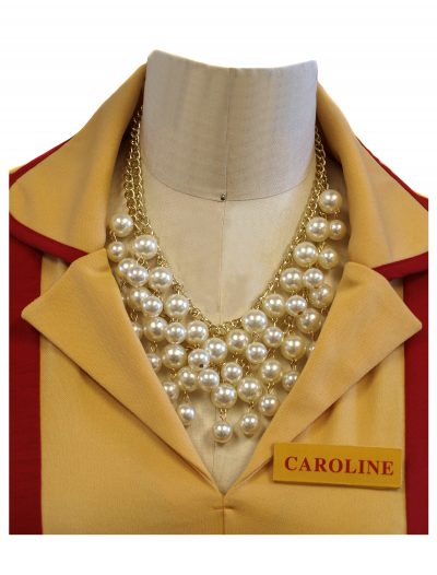 2 Broke Girls Caroline's Pearl Necklace buy now
