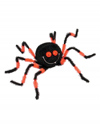 20" Orange and Black Posable Friendly Spider buy now