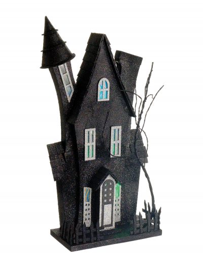 22" Haunted House w/ Music and Lights buy now