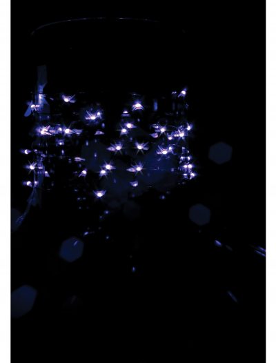 36 Inch Micro LED Purple String Lights buy now
