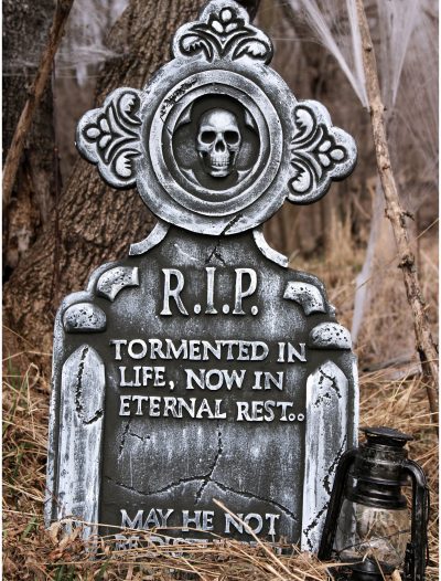36" Two Piece Eternal Rest Tombstone buy now