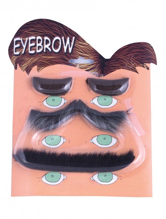 4 Piece Eyebrow Set buy now