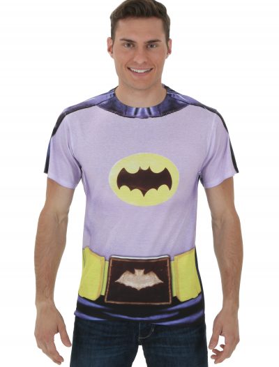 60's Batman Sublimated Costume T-Shirt buy now
