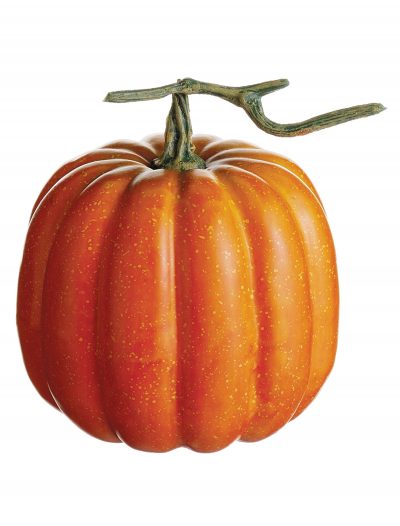 6.5 inch Weighted Pumpkin with Vine buy now