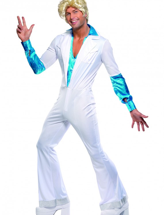 70s Disco Man Costume buy now
