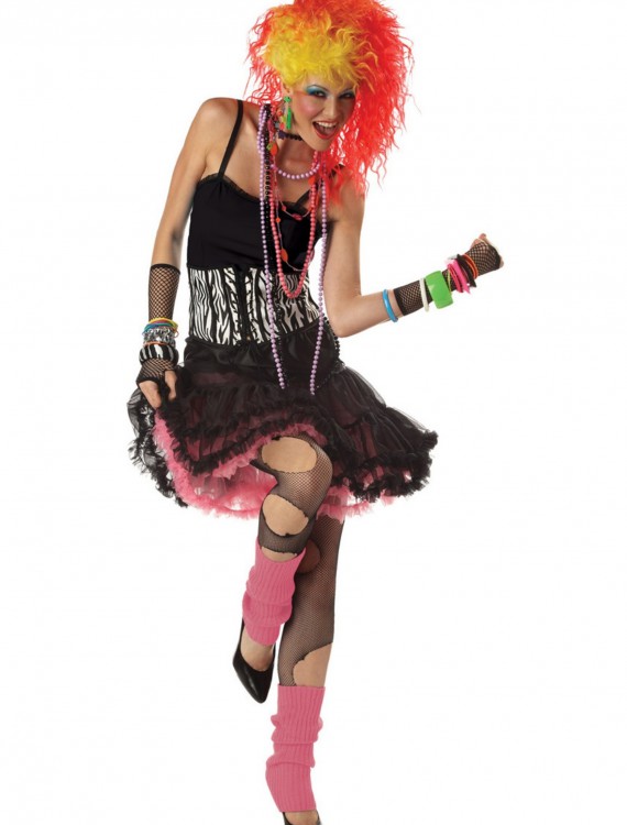 80s Party Girl Costume buy now
