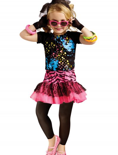 80s Pop Party Toddler Costume buy now