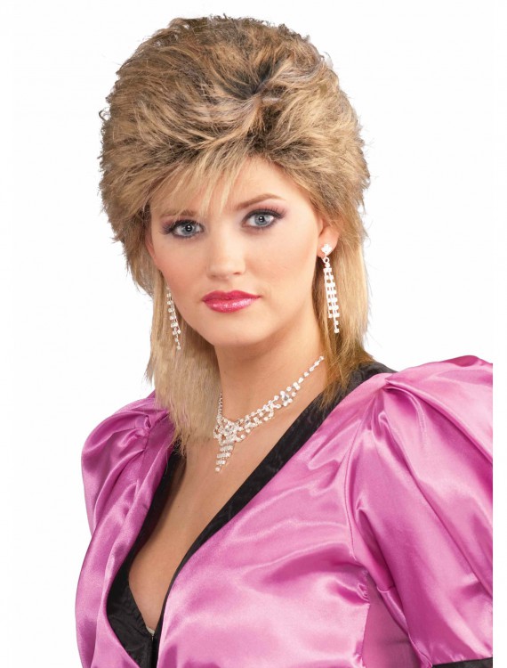 80's Salon Wig buy now