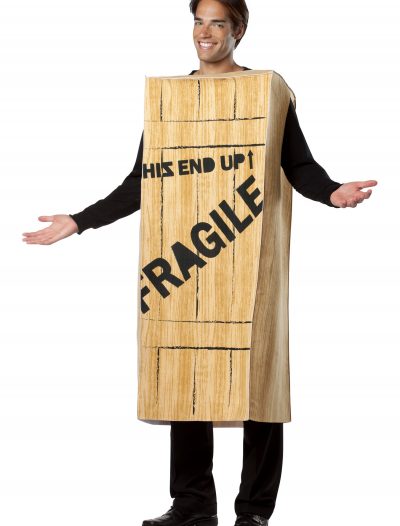 A Christmas Story Fragile Box Costume buy now
