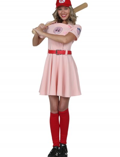 A League of Their Own Deluxe Dottie Costume buy now