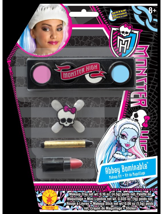 Abbey Bominable Makeup Kit buy now