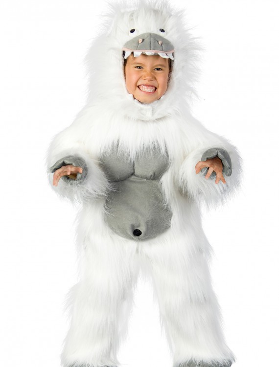 Abominable Snowman Costume buy now