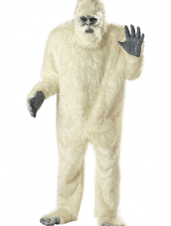 Adult Abominable Snowman Costume buy now