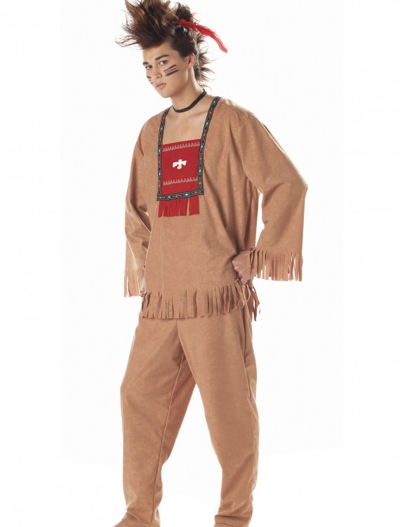Adult American Indian Costume buy now