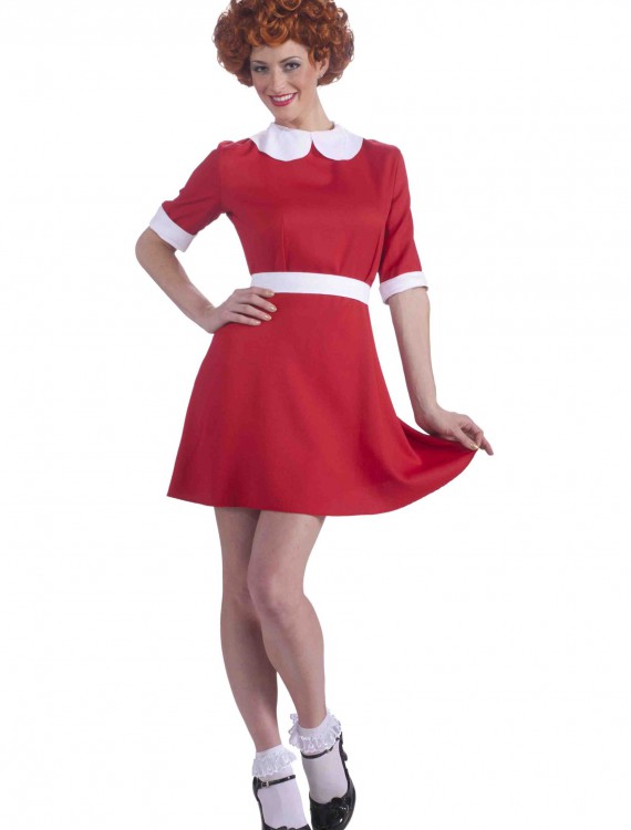 Adult Annie Costume buy now