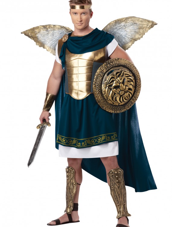 Adult Archangel Gabriel Costume buy now