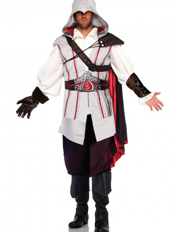 Adult Assassin's Creed Ezio Costume buy now