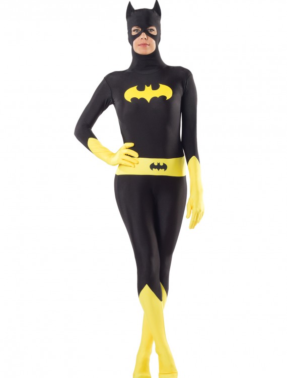 Adult Batgirl Bodysuit buy now