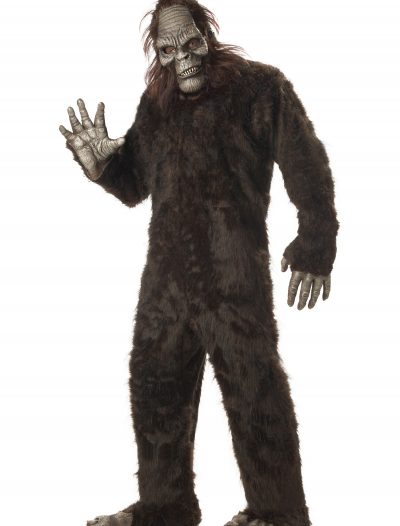 Adult Big Foot Costume buy now