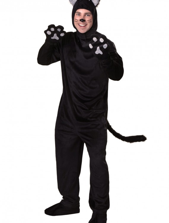 Adult Black Cat Costume buy now