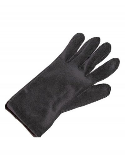 Adult Black Costume Gloves buy now