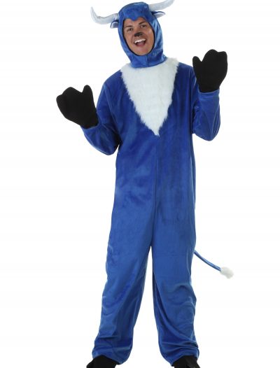 Adult Blue Ox Costume buy now