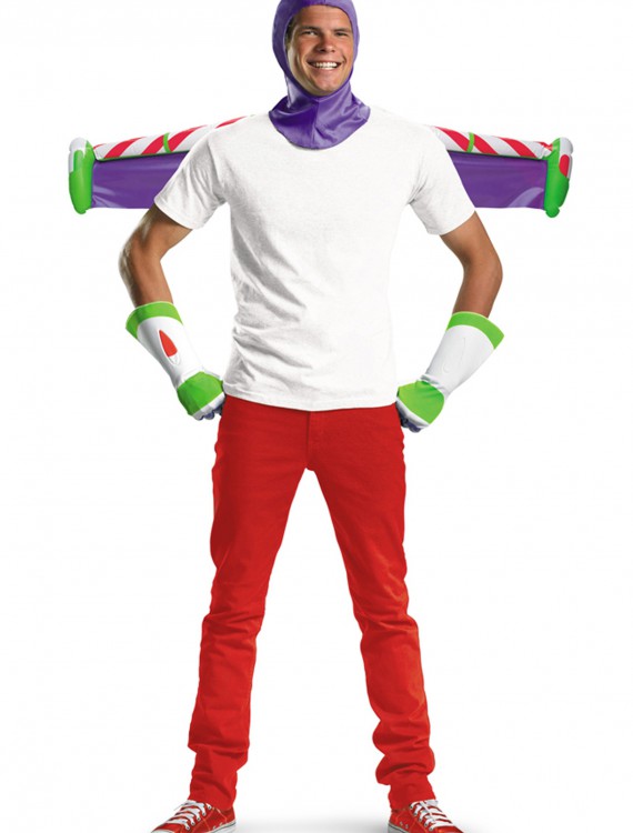 Adult Buzz Lightyear Costume Kit buy now