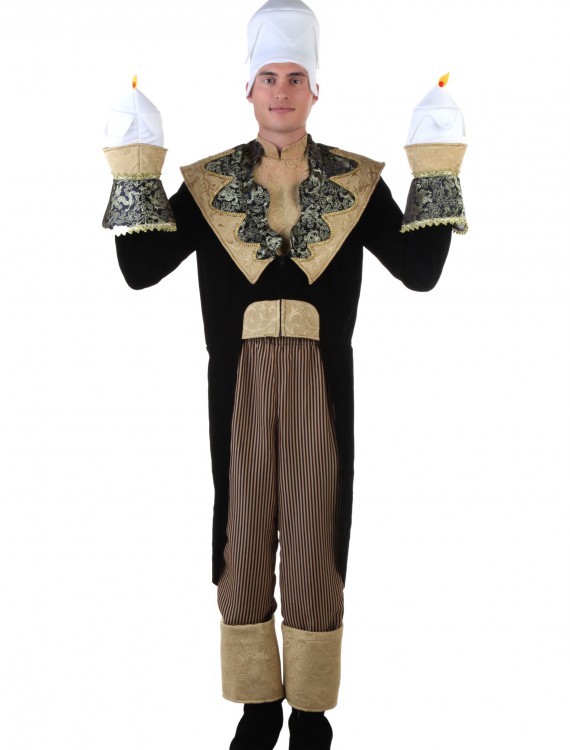 Adult Candlestick Costume buy now