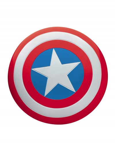 Adult Captain America Shield buy now