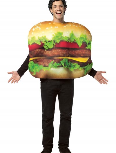 Adult Cheeseburger Costume buy now