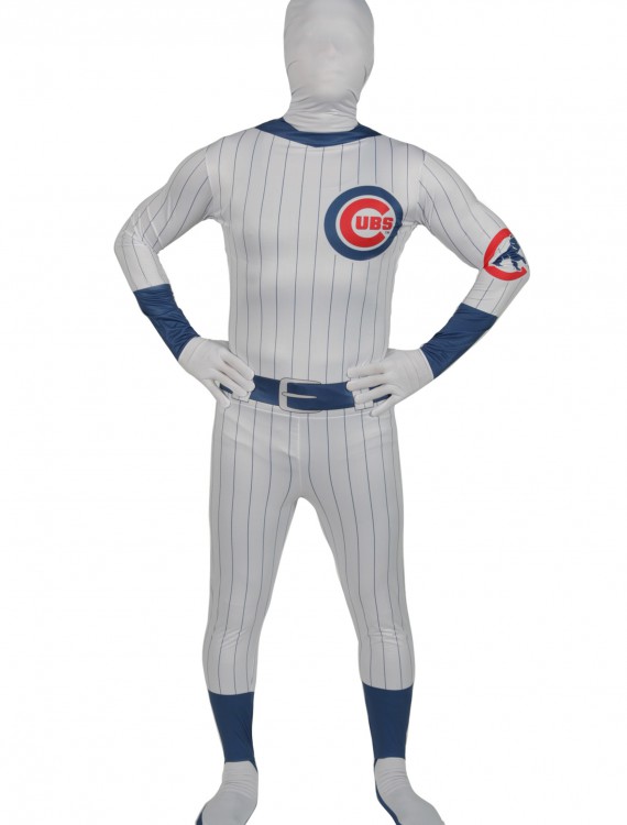 Adult Chicago Cubs Skin Suit buy now