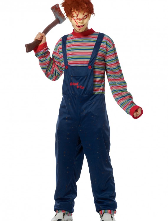 Adult Chucky Costume buy now
