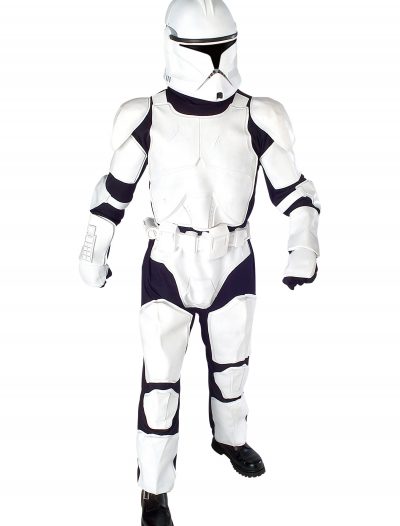 Adult Clone Trooper Deluxe - Episode II buy now