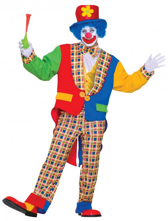 Adult Clown Costume buy now