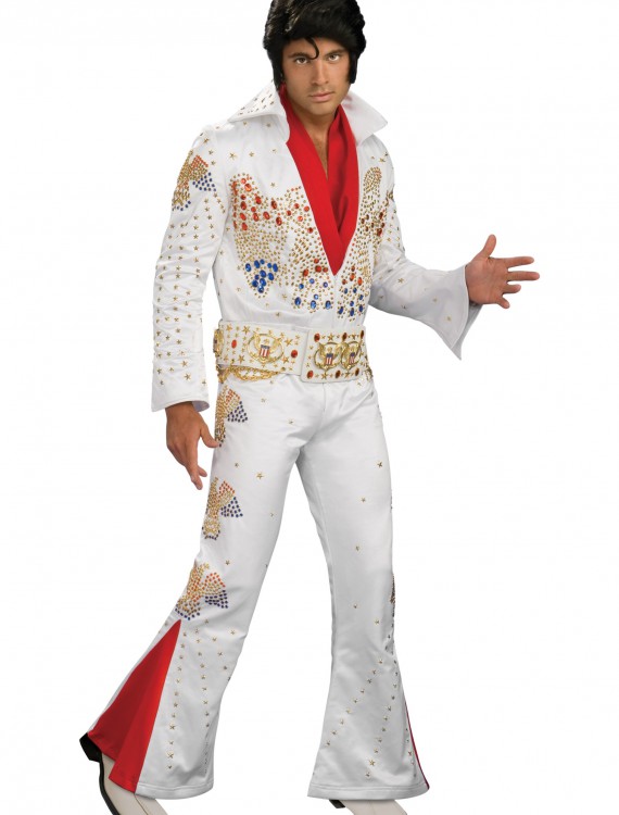 Adult Collector's Elvis Costume buy now