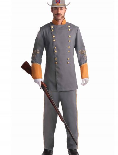 Adult Confederate Officer Costume buy now