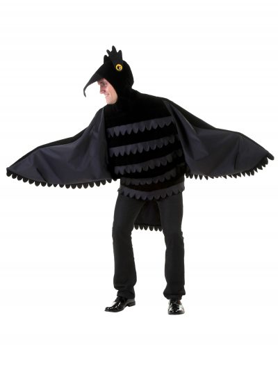 Adult Crow Costume buy now