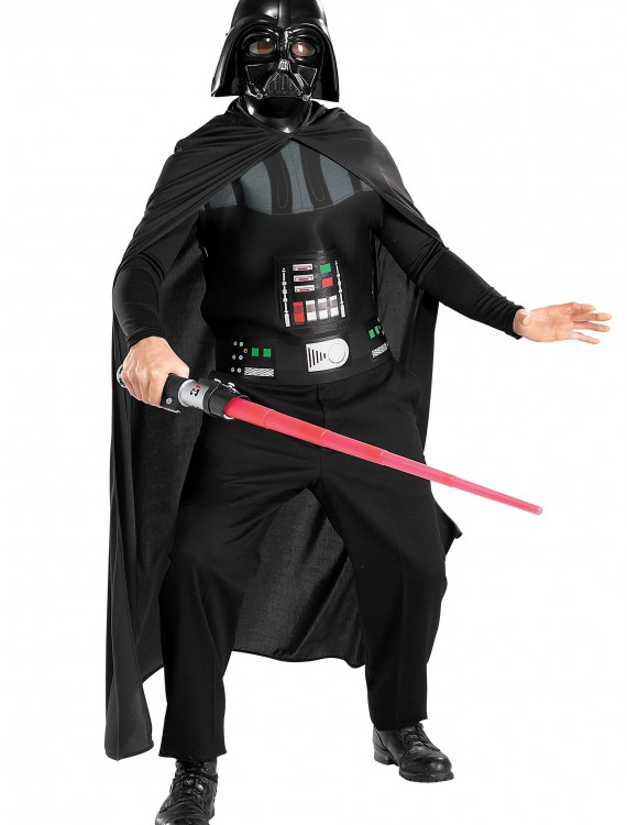 Adult Darth Vader Costume Economy buy now