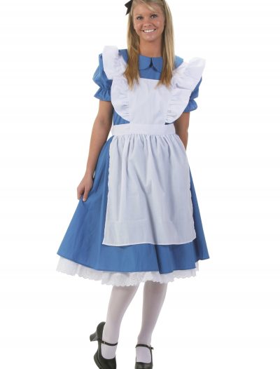 Adult Deluxe Alice Costume buy now