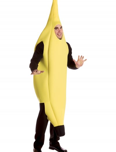 Adult Deluxe Banana Costume buy now