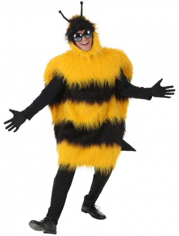 Adult Deluxe Bumblebee Costume buy now